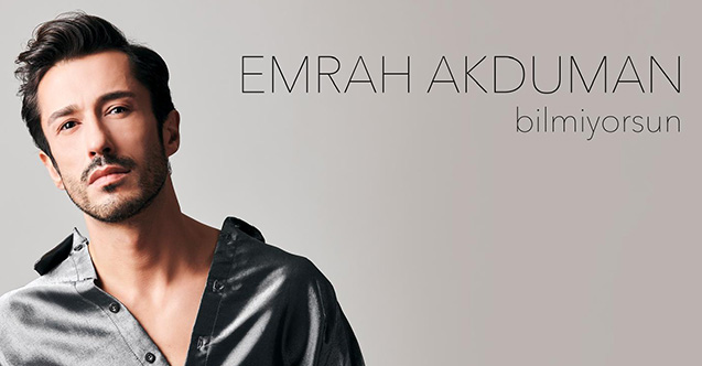Oyuncu emrah akduman bu sefer sesiyle konuşulacak