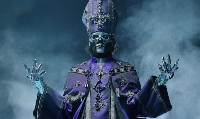 Ghost, yeni albümü skeletá’yı duyurdu: "satanized" yayında ve papa v perpetua İlk kez görücüye Çıkıyor