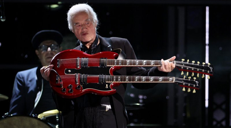 Led zeppelin’den jimmy page, İngiltere hükümetinin ai telif hakkı planına karşı Çıktı: “sahneyi makinelere mi bırakacağız, yoksa insan sanatının vazgeçilmez büyüsü için mi savaşacağız?”