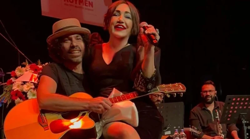 Nazan Öncel’den konser!