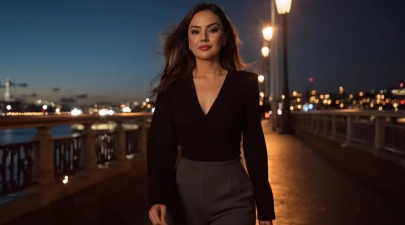 Ebru gündeş, ‘yüreğimden tut’a yapay zekalı klip çekti