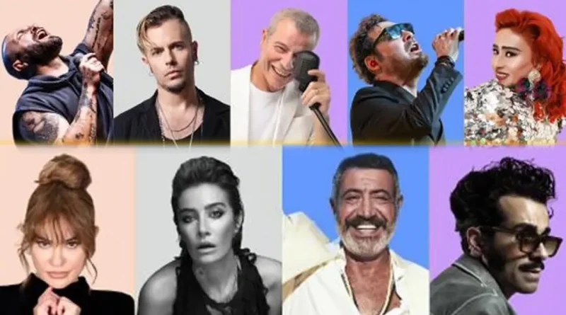 Harbiye açıkhava konserleri başlıyor
