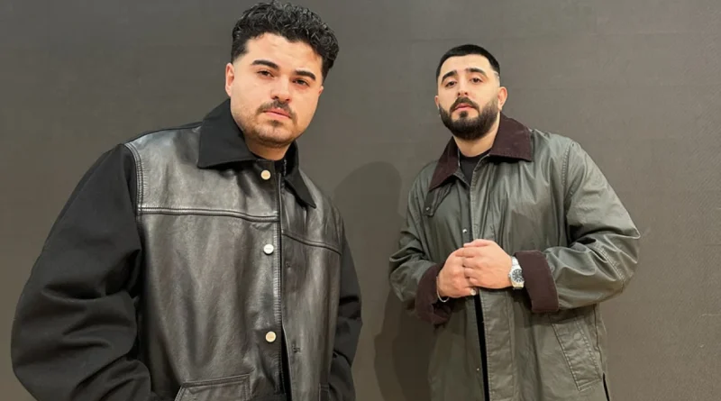 Tefo & seko, ‘Çat Çat’ ile bombalayacak