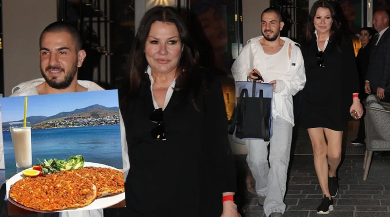 Yeni şarkısını kutlayan deniz seki'den bodrum'daki lahmacun fiyatlarıyla ilgili çarpıcı yorum
