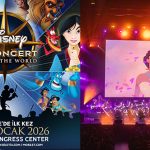 Disney büyüsü türkiye'ye geliyor