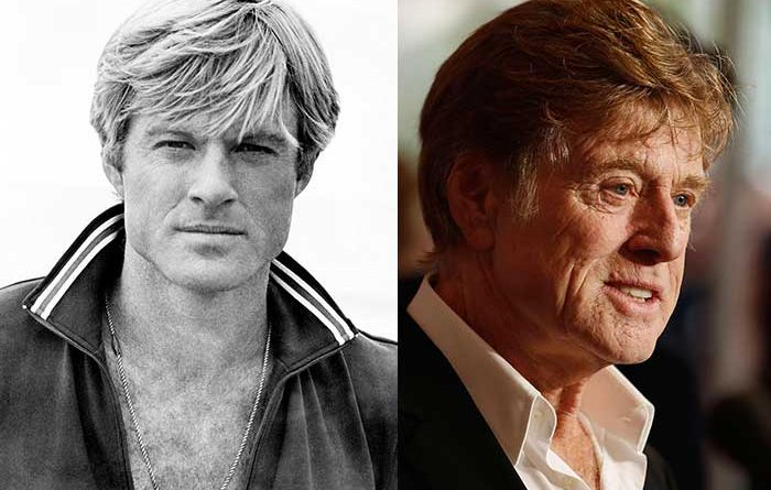 Robert redford