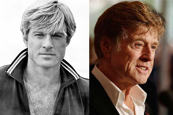 Robert redford