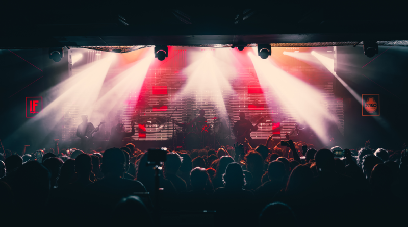 Thy art is murder ve core gecesi