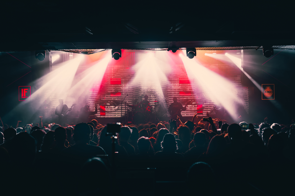 Thy art is murder ve core gecesi