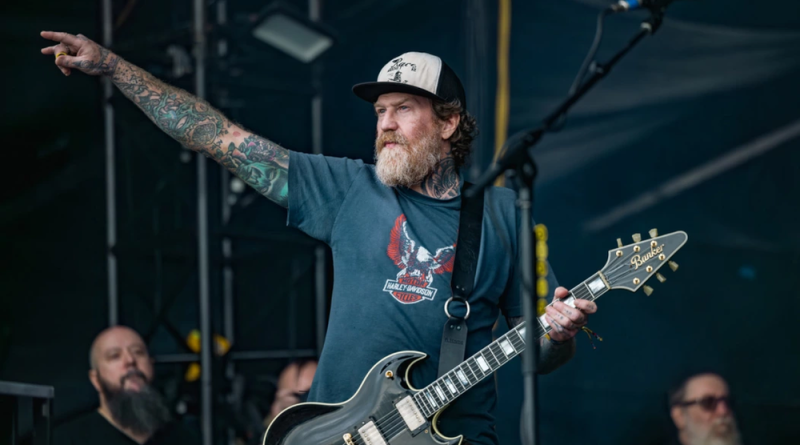 Brent hinds’in kayıp solo albümünü eski grup arkadaşı açıkladı
