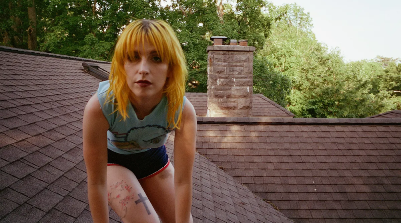 Hayley williams'ın yeni Şarkısı "good ol' days" yayında
