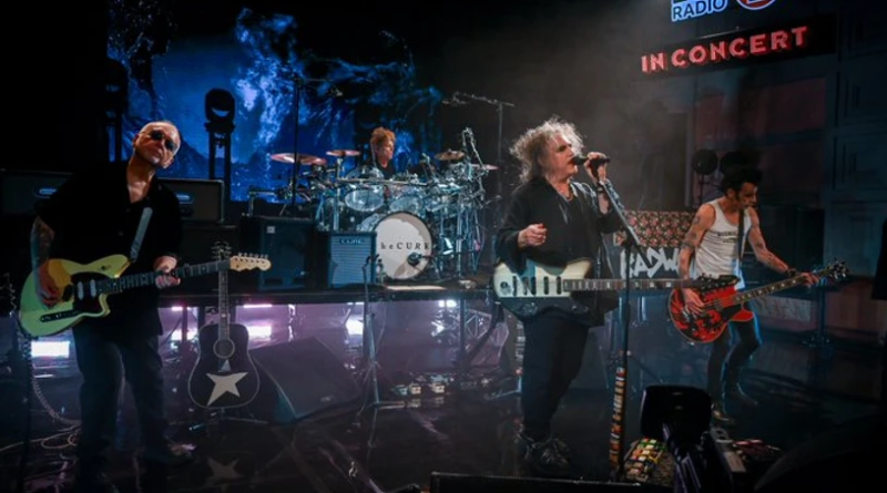 The cure, yeni konser filmini duyurdu: “the show of a lost world”, 11 aralık 2025’te sinemalarda