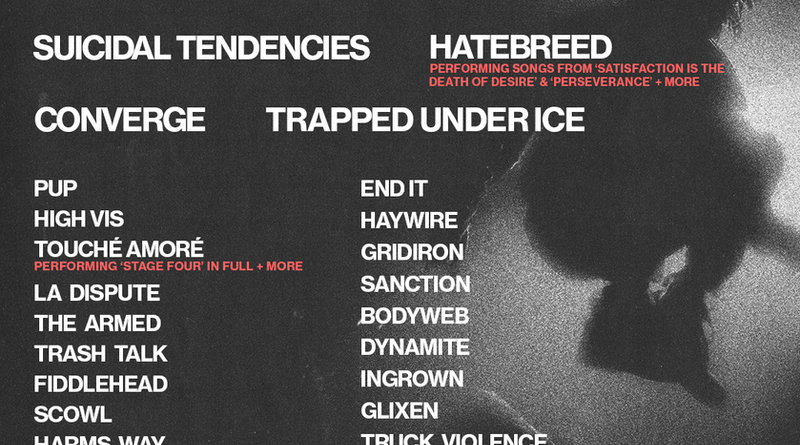 Outbreak fest 15. yılını muhteşem bir kadro ile kutluyor