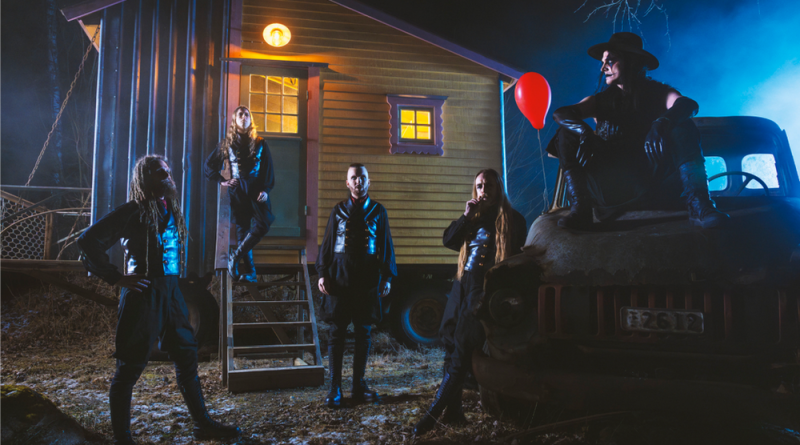 Avatar, yeni albümü “don’t go in the forest”ı ve albümle aynı adı taşıyan Şarkısının müzik videosunu yayınladı