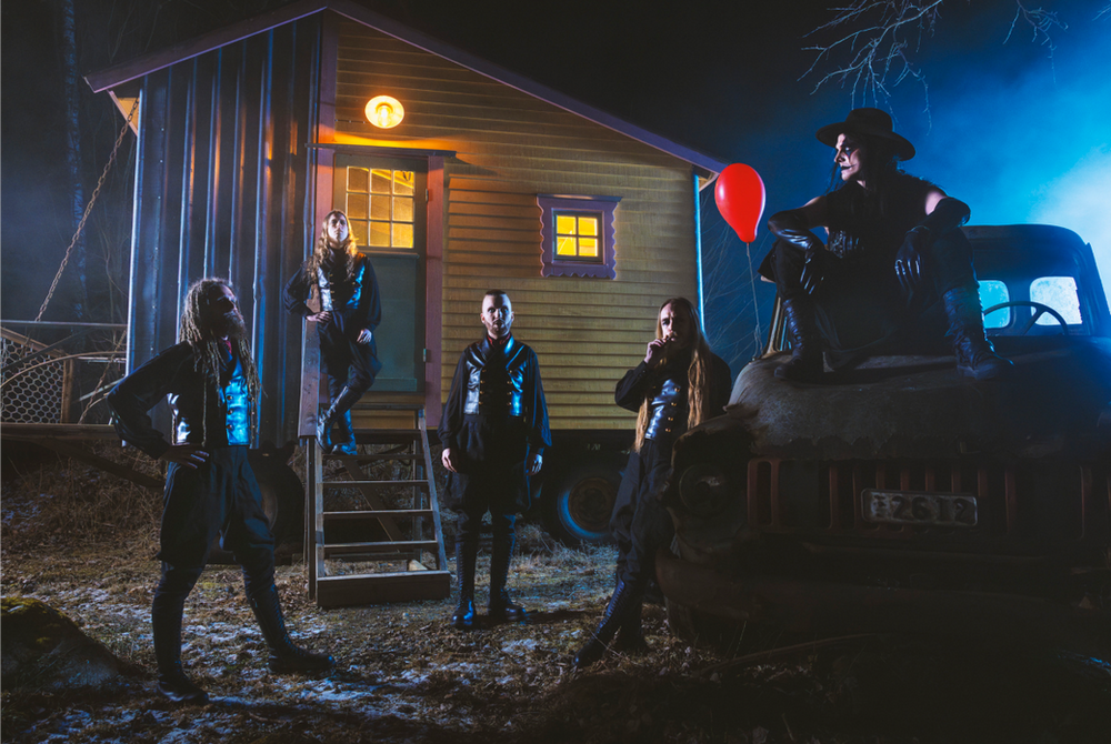 Avatar, yeni albümü “don’t go in the forest”ı ve albümle aynı adı taşıyan Şarkısının müzik videosunu yayınladı