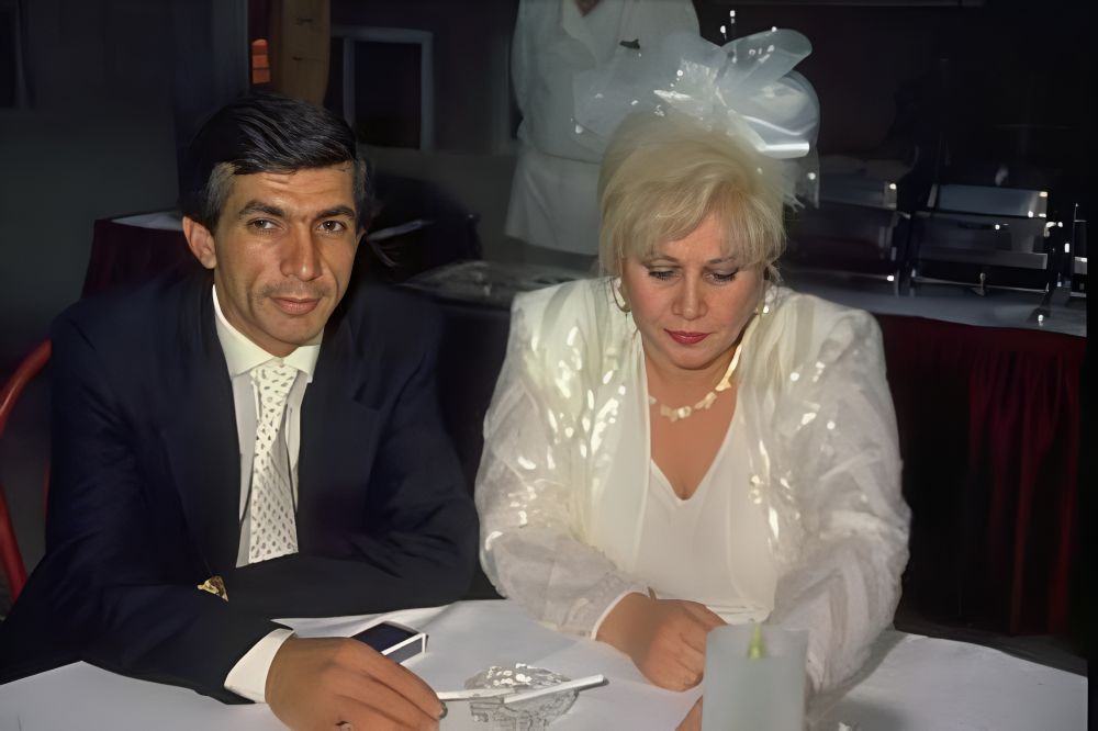 Hasan heybetli muazzez abaci