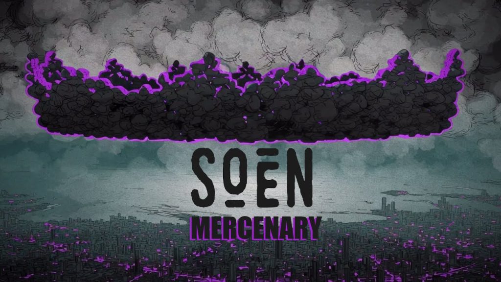 Soen'den yeni tekli: mercenary