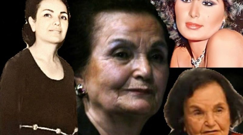 'hocaların hocası' süheyla altmışdört 99 yaşında hayatını kaybetti.