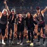 Scorpions 24 haziran da beşiktaş stadyumu'nda konser verecek