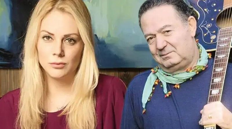 Kayahan'in kizi beste aÇar manİfesto yayinladi