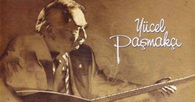 Yücel paşmakçı kimdir?