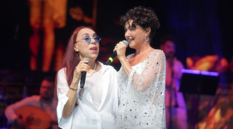 ŞEVVAL SAM: İNSANIN ANNESİ LEMAN SAM OLUR MU YA?