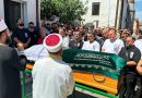 CANSEVER MAKEDONYA DA SON YOLCULUĞUNA UĞURLANDI