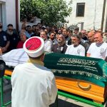 CANSEVER MAKEDONYA DA SON YOLCULUĞUNA UĞURLANDI