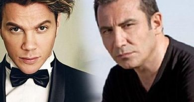 FERHAT GÖÇER "SİNAN AKÇIL MEDYA MAYMUNLUĞUNU BIRAKSIN"
